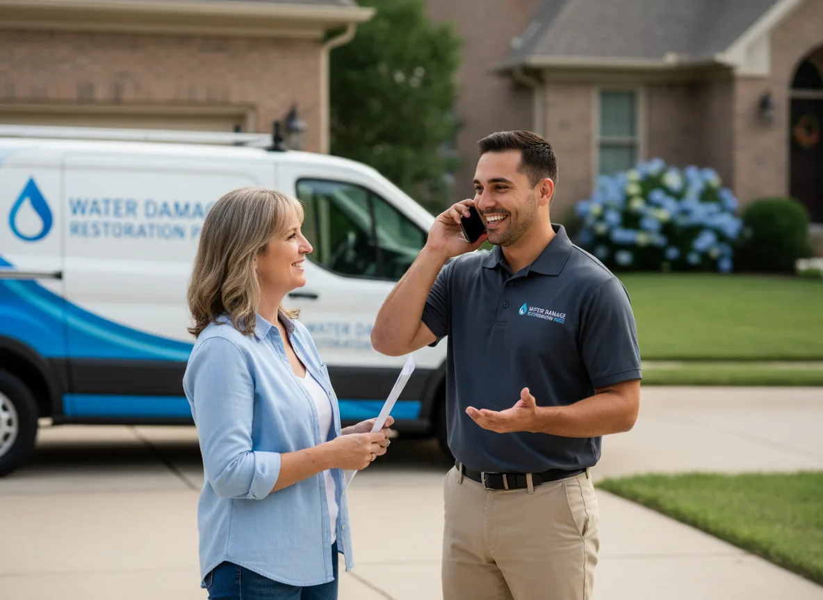 Flood Restoration Richland, NY FAQs